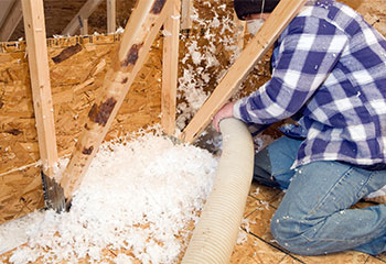 Spray Foam Insulation Installed | Attic Cleaning Sherman Oaks, CA